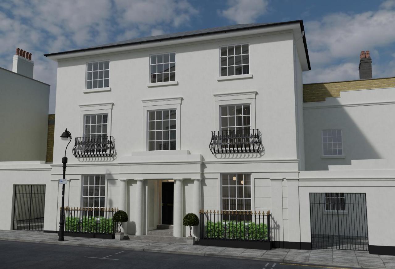 No.4 Carlton Hotel Southampton Kültér fotó