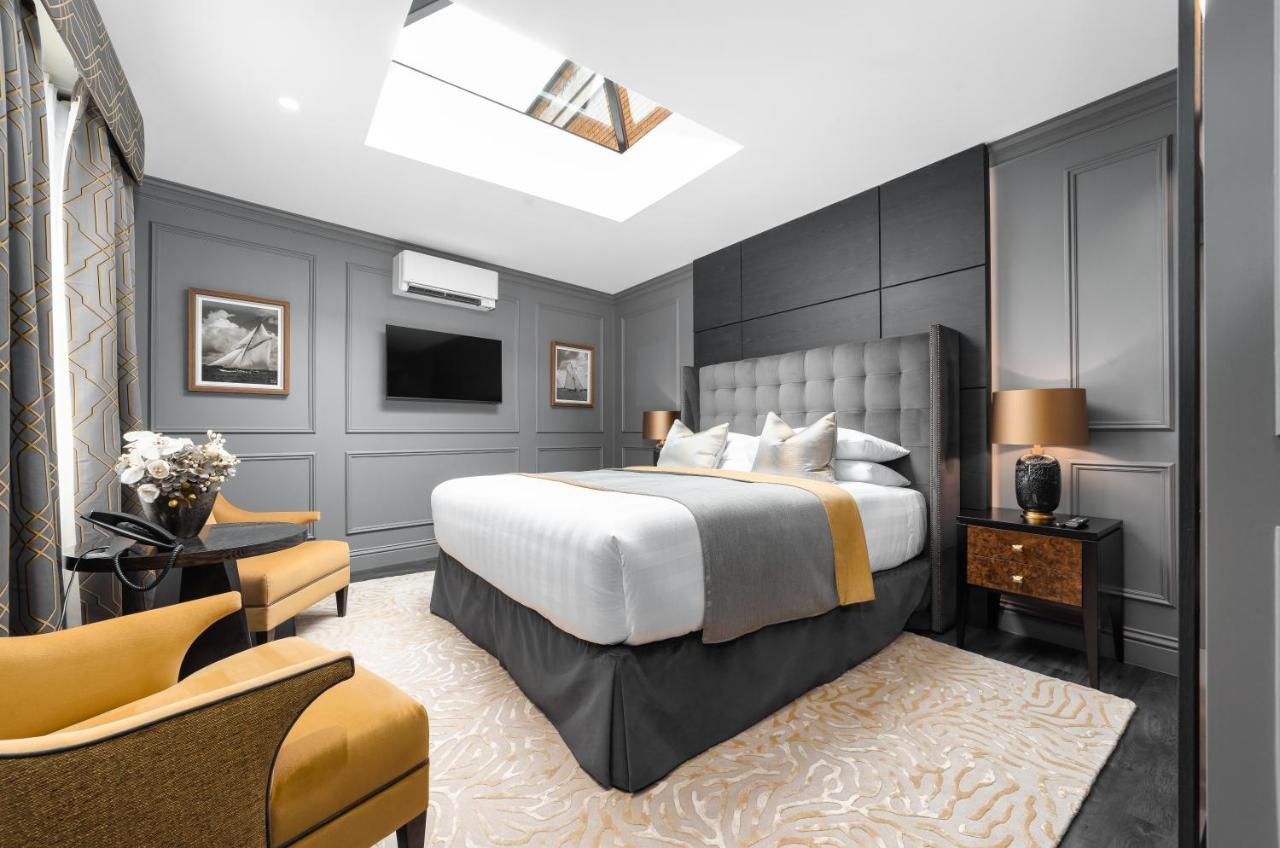 No.4 Carlton Hotel Southampton Kültér fotó