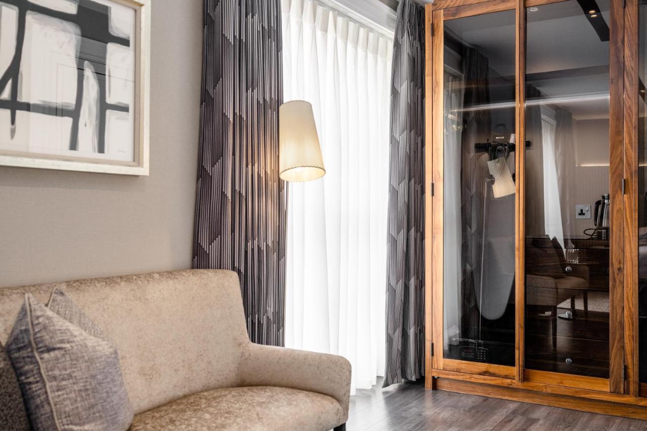 No.4 Carlton Hotel Southampton Kültér fotó