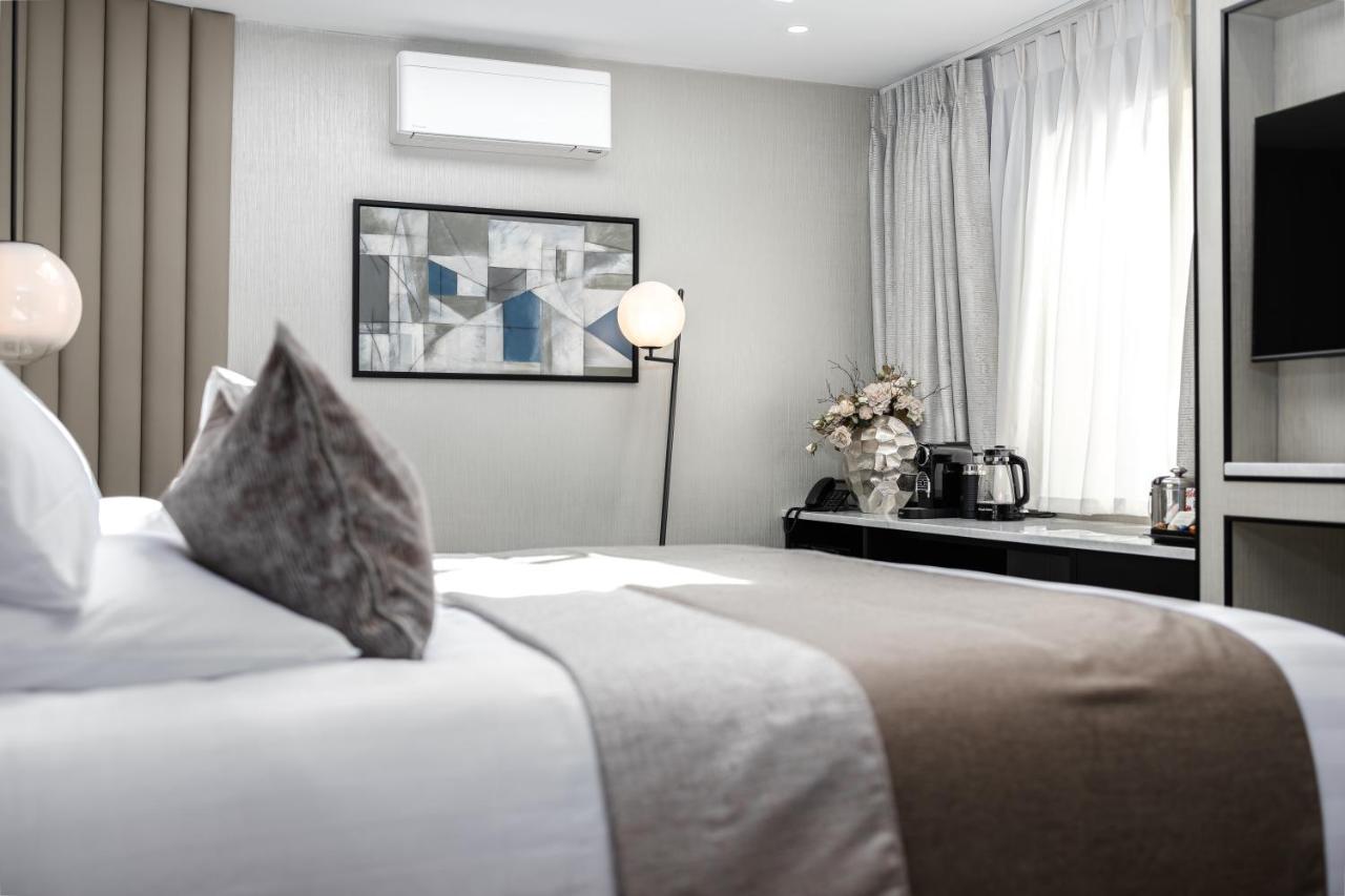 No.4 Carlton Hotel Southampton Kültér fotó