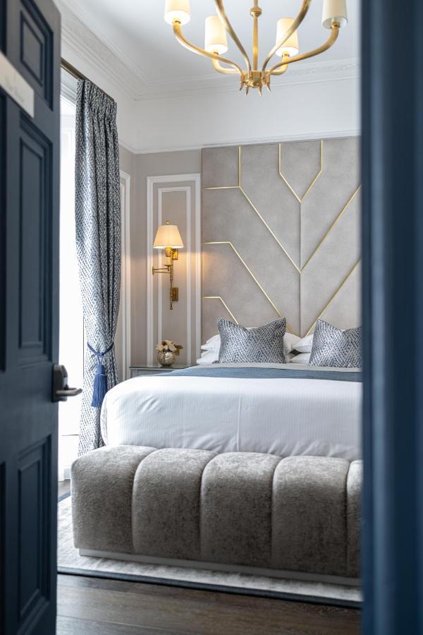 No.4 Carlton Hotel Southampton Kültér fotó