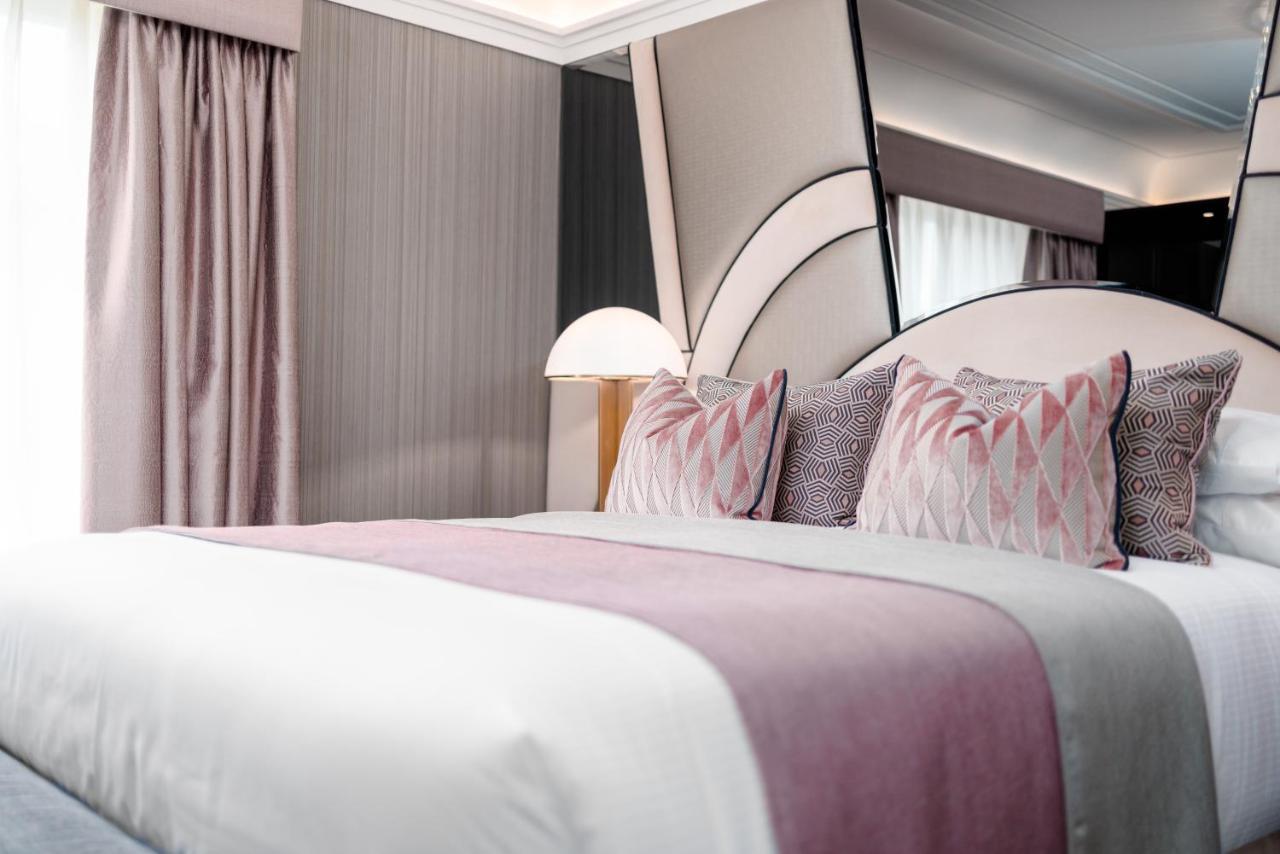No.4 Carlton Hotel Southampton Kültér fotó